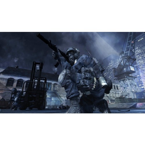 Call of Duty: Modern Warfare 3