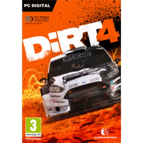 DiRT 4