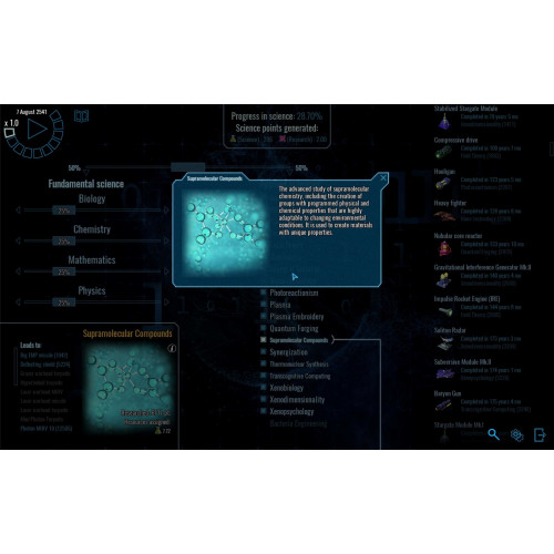 Polaris Sector: Lumens