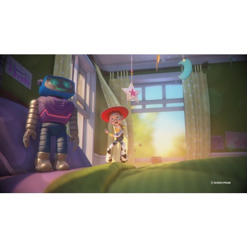 Rush: A Disney Pixar Adventure