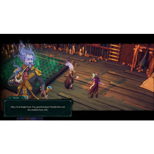 Shadow Gambit: The Cursed Crew