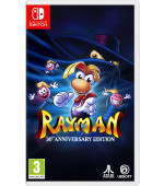 Rayman: 30th Anniversary Edition