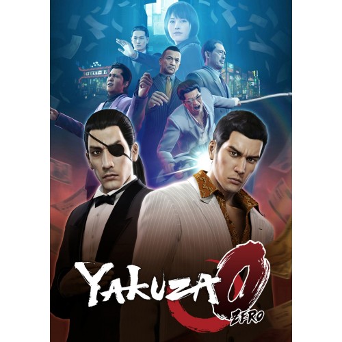 Yakuza 0