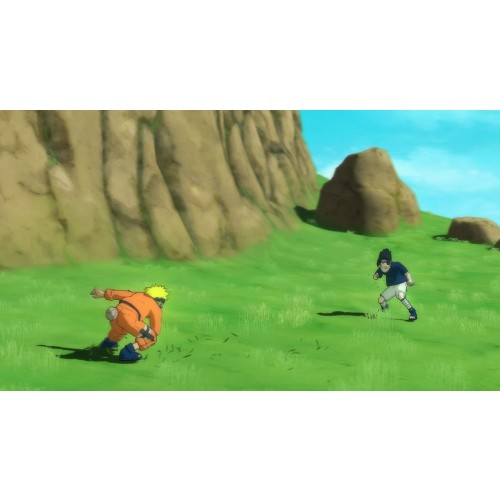 NARUTO: Ultimate Ninja STORM HD