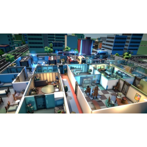 Rescue HQ The Tycoon