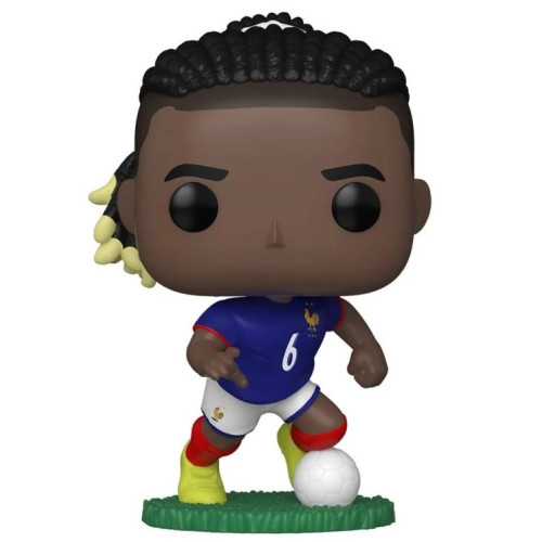 Funko POP Football: France- Eduardo Camavinga