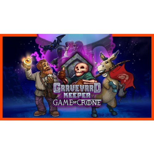 Graveyard Keeper - Game Of Crone DLC