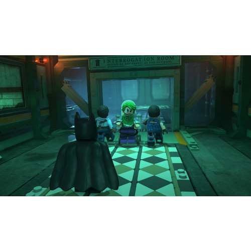 LEGO Batman: Legacy of the Dark Knight