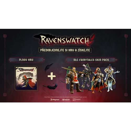 Ravenswatch Legendary Edition