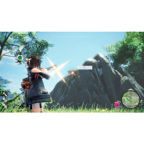 Atelier Yumia The Alchemist of Memories and the Envisioned Land