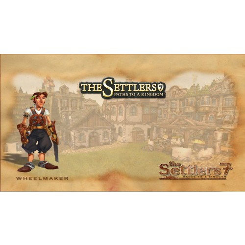 The Settlers 7 Paths to a Kingdom Gold Edition
