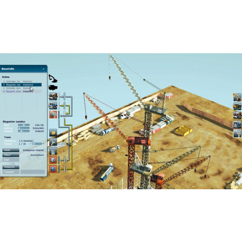 Skyscraper Simulator