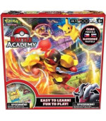 Pokémon TCG: Battle Academy 2024 CZ/SK