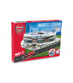 3D Stadium Puzzles - Arsenal The Emirates