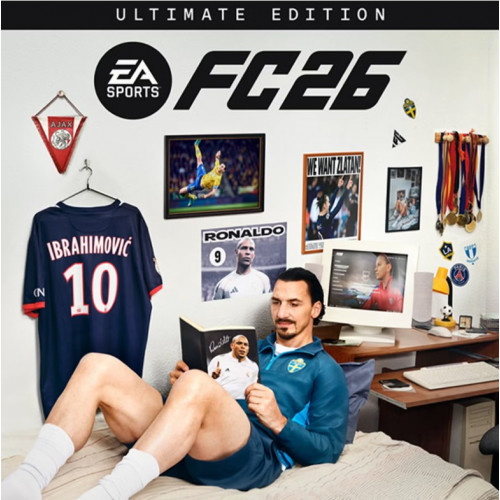 EA SPORTS FC 26 ULTIMATE EDITION PRE-PURCHASE