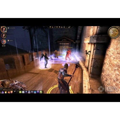 Dragon Age Origins Awakening