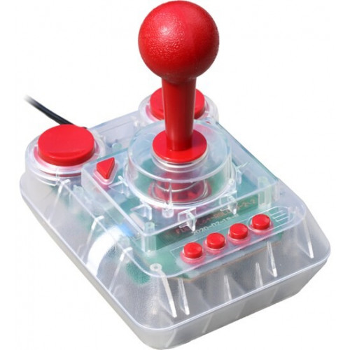 The JOYSTICK (clear)