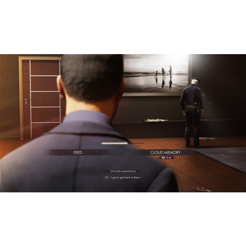 Vampire: The Masquerade Swansong