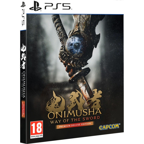 Onimusha: Way of the Sword Premium Deluxe Edition