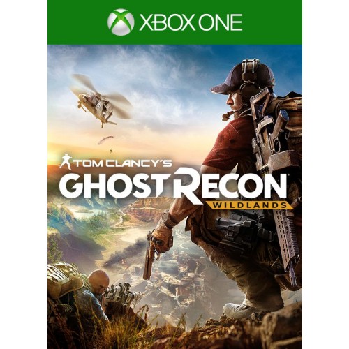 Tom Clancy's Ghost Recon: Wildlands