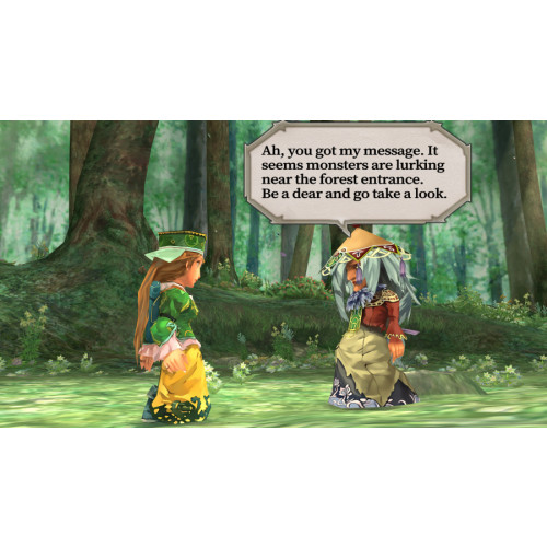 Romancing SaGa -Minstrel Song- International