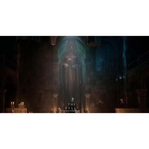 The Relic: First Guardian - The Forgotten Stories Edition