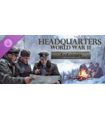 Headquarters World War II: Ardennes