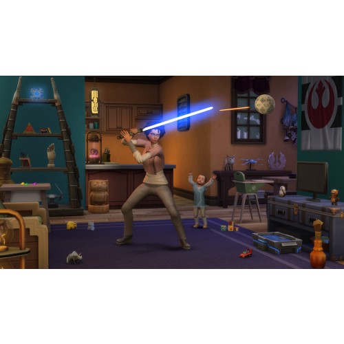 The Sims™ 4 Star Wars™: Journey to Batuu