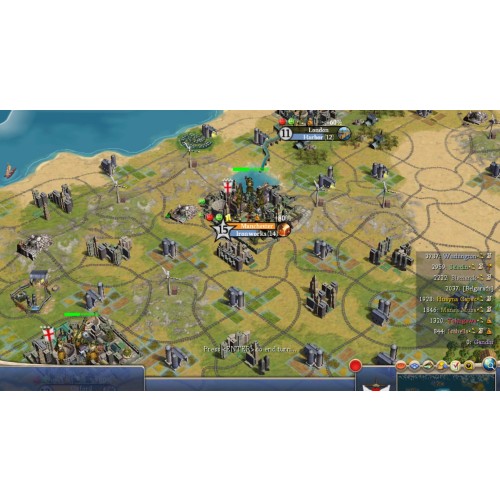 Sid Meier's Civilization IV