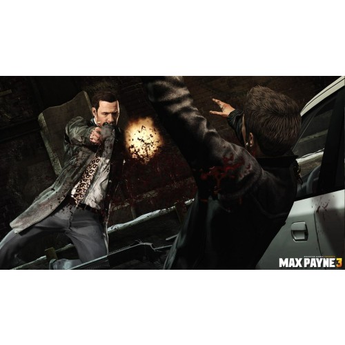 Max Payne 3 Complete Edition