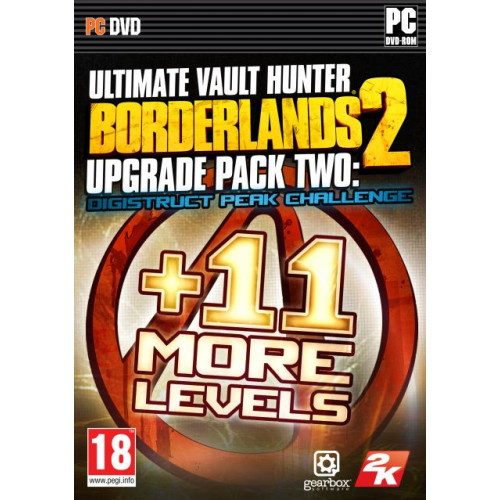 Borderlands 2 Ultimate Vault Hunters Upgrade Pack