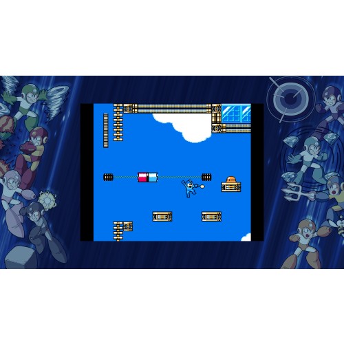 Mega Man Legacy Collection 2