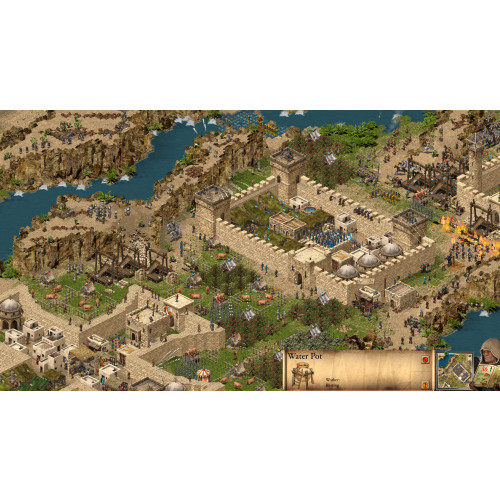 Stronghold Crusader: Definitive Edition