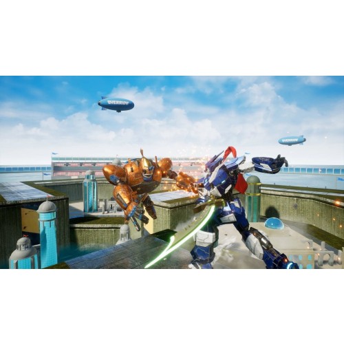 Override 2: Super Mech League – Ultraman Deluxe Edition