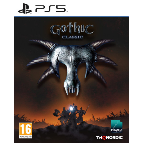 Gothic Classic
