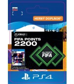 ESD SK PS4 - FUT 21 – FIFA Points 2200