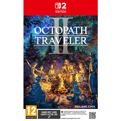 Octopath Traveler II