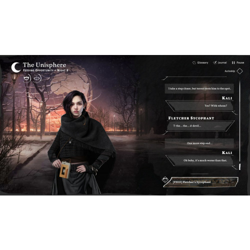 Vampire: The Masquerade - Reckoning of New York