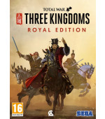 Total War: THREE KINGDOMS - Royal Edition