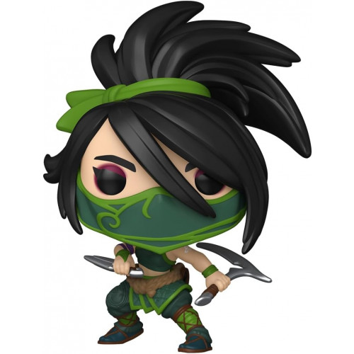 Funko POP Games: League of Legends - Akali
