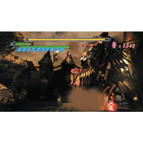 Devil May Cry HD Collection and 4SE Bundle