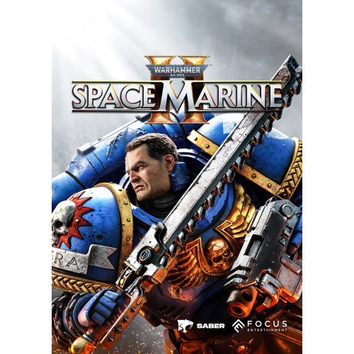 Warhammer 40,000: Space Marine 2