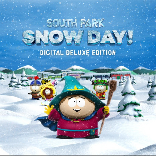 South Park: Snow Day! Digital Deluxe Edition