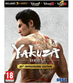 Yakuza 20th Anniversary Edition