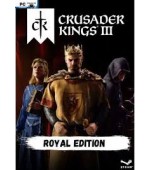 Crusader Kings III Royal Edition