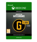 PUBG 2,300 G-Coin