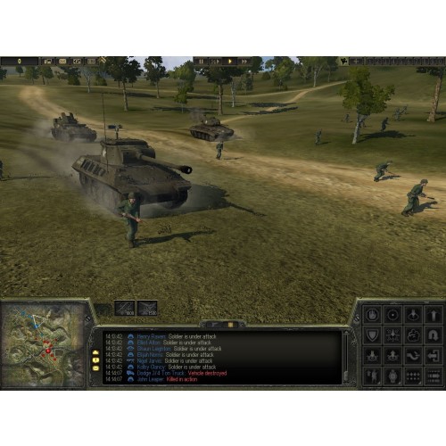 Theatre of War 3: Korea