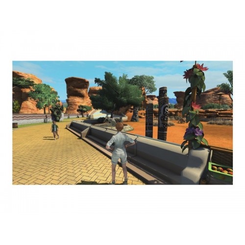 ZOO Tycoon Ultimate Animal Collection