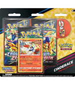 Pokémon TCG: Crown Zenith - Pin Collection Cinderace