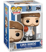 Funko POP Basketball: Dallas Mavericks - Luka Dončić (24-25 City Edition)